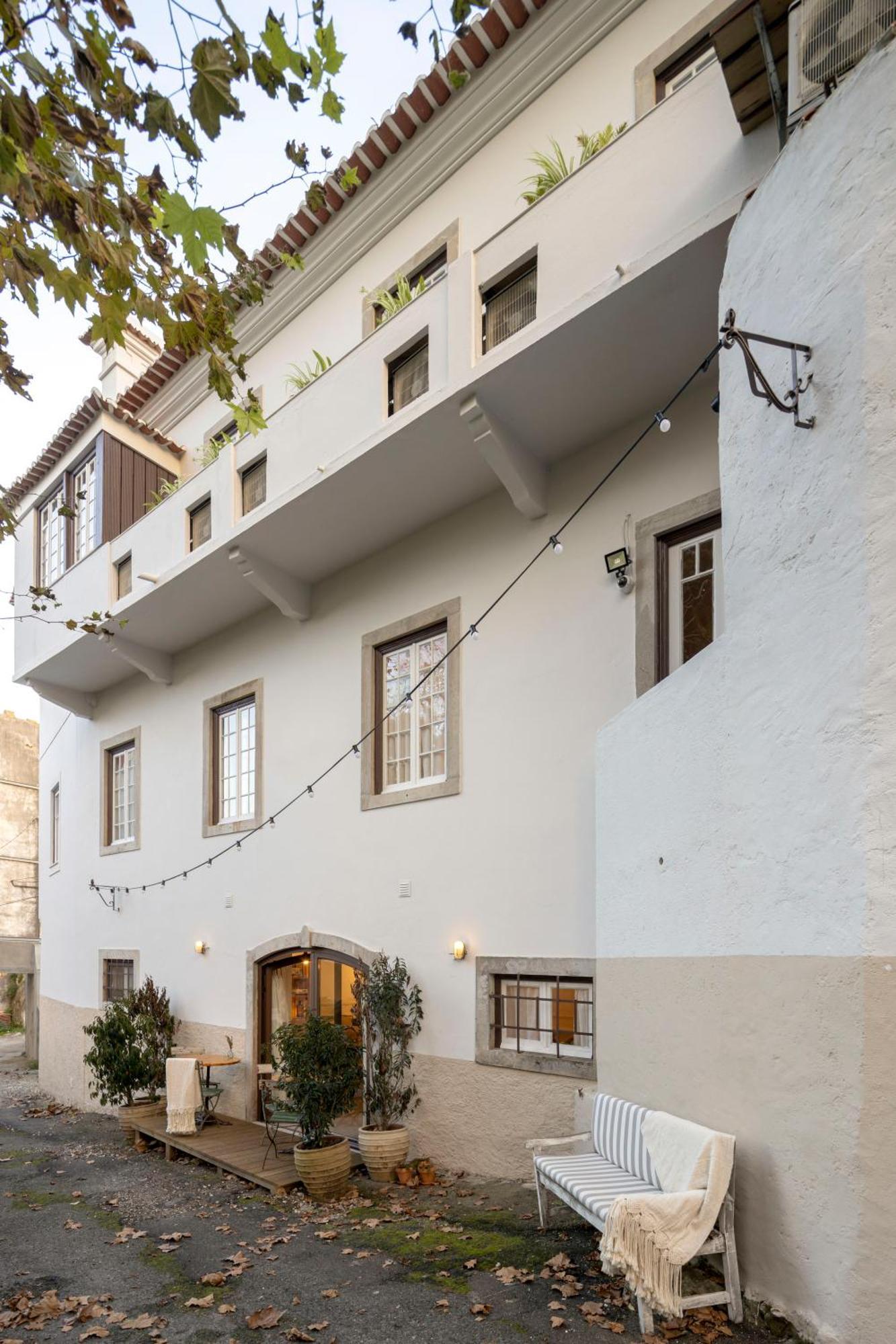 Casa Da Estefanea Sintra Exterior foto