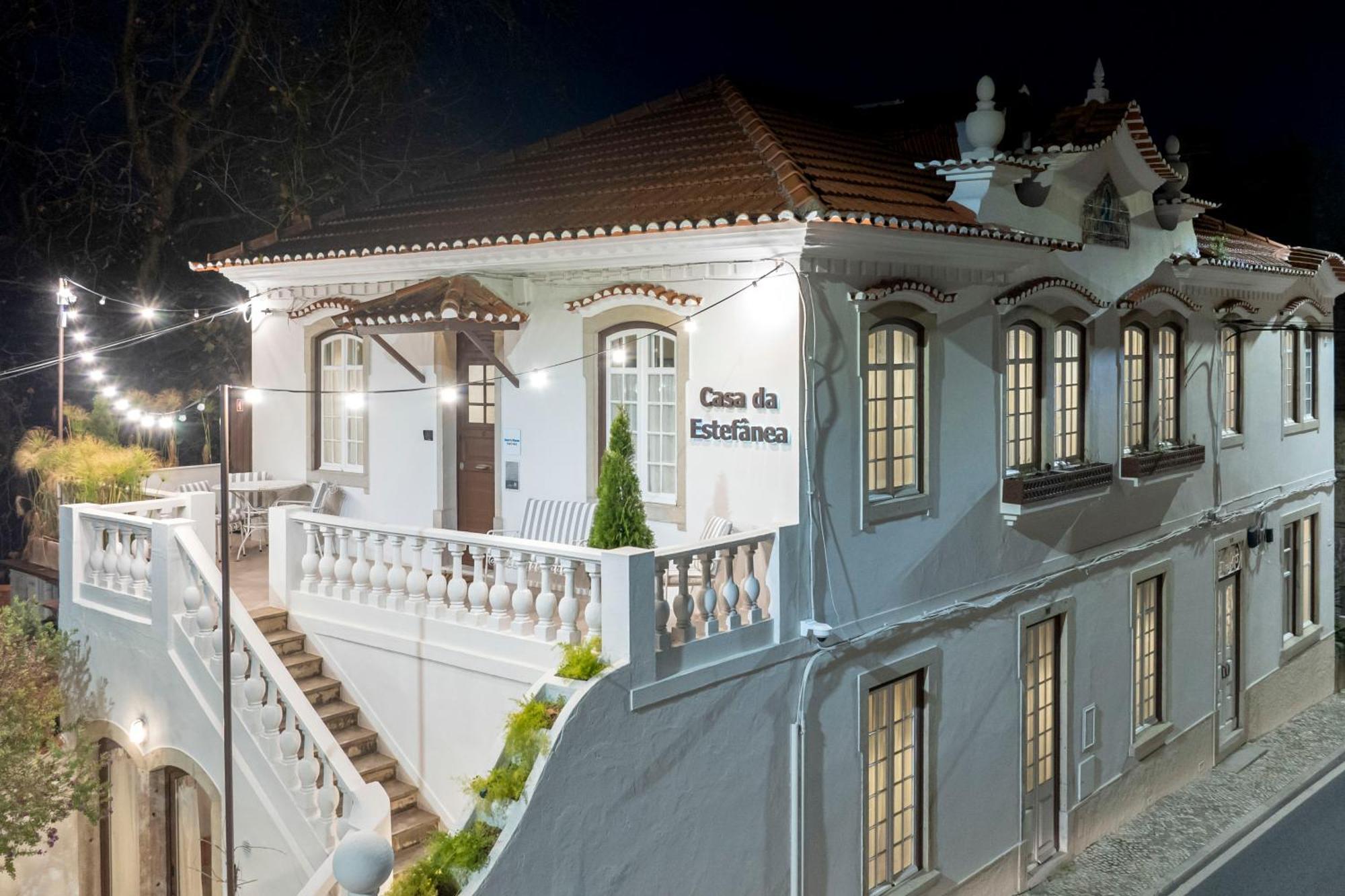 Casa Da Estefanea Sintra Exterior foto