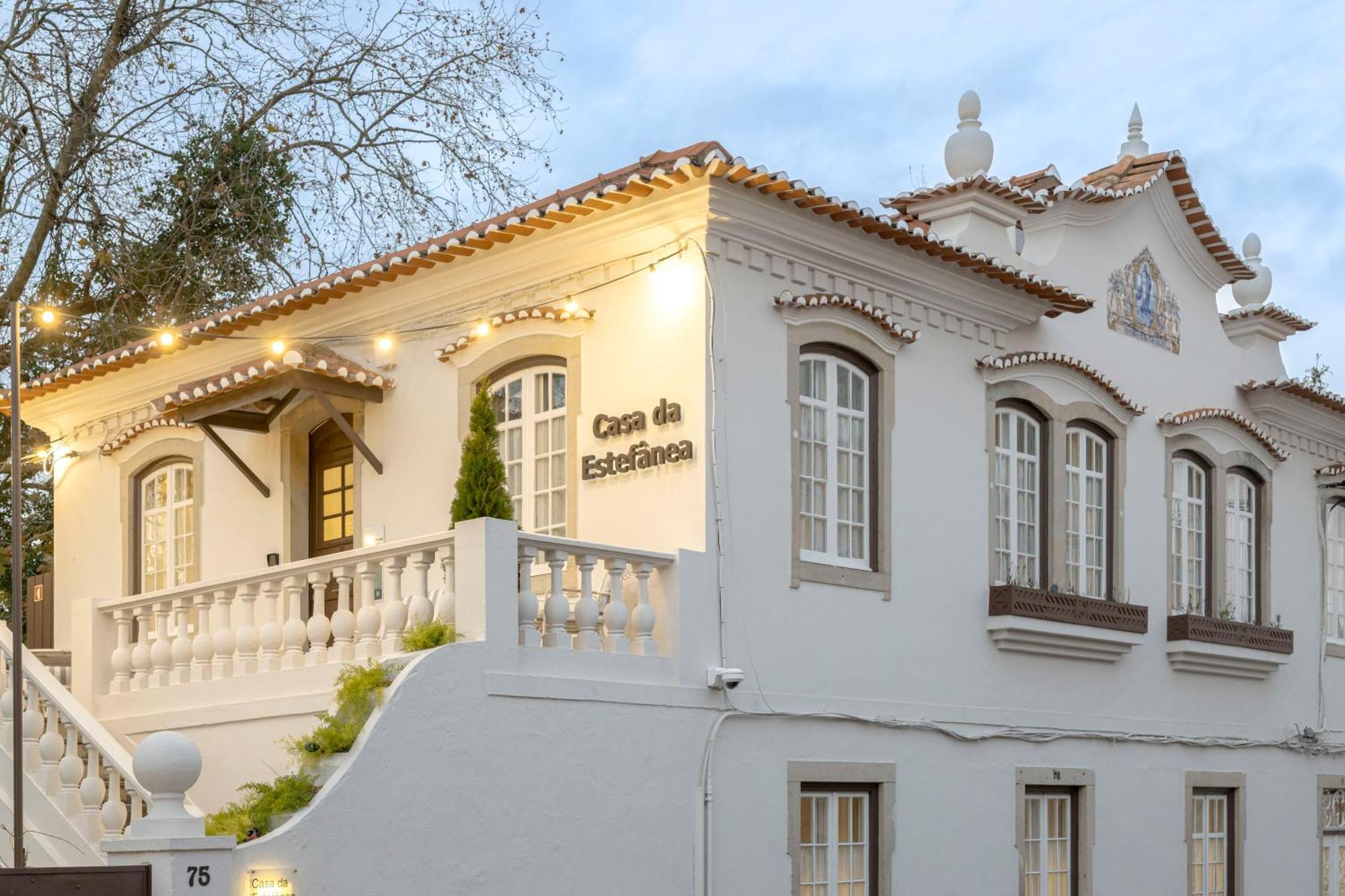 Casa Da Estefanea Sintra Exterior foto