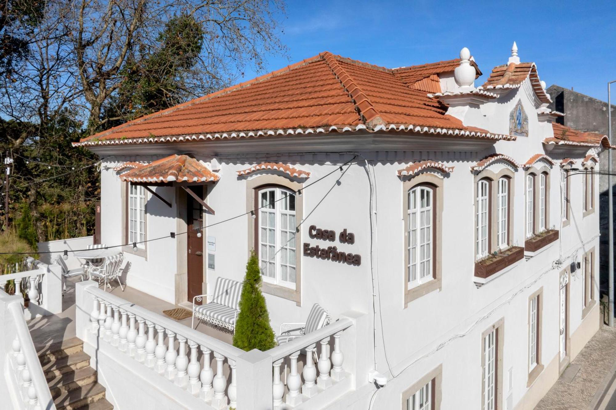 Casa Da Estefanea Sintra Exterior foto
