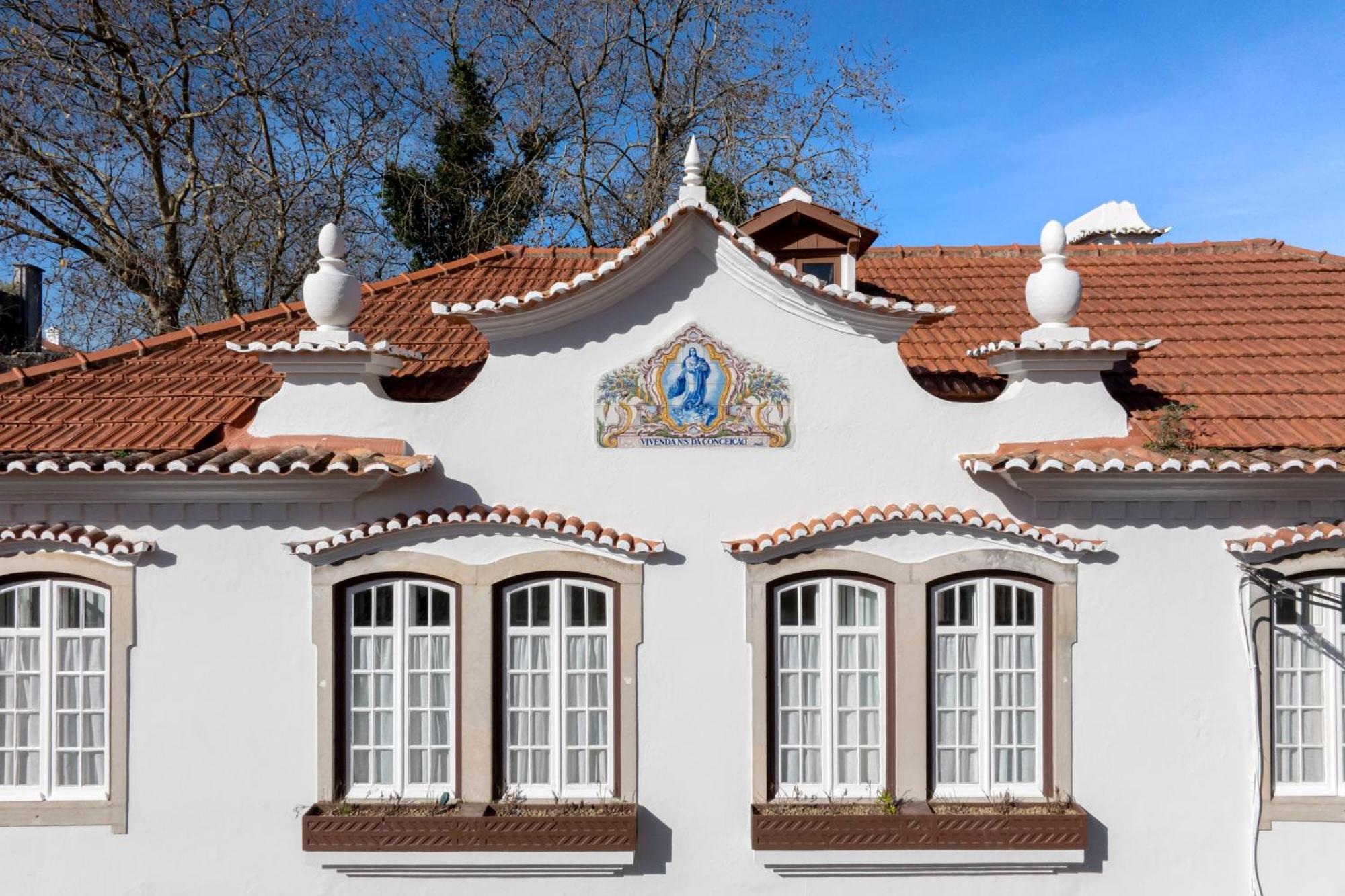 Casa Da Estefanea Sintra Exterior foto