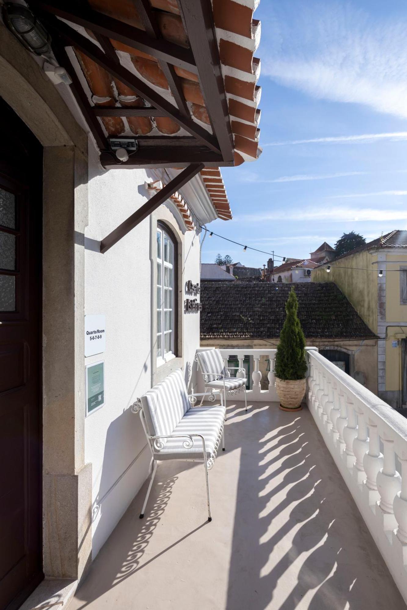 Casa Da Estefanea Sintra Exterior foto